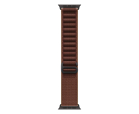 Apple 49mm Burgundy Alpine Loop - Large - Black Titanium Finish - 1594269 - zdjęcie 1